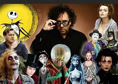 tim burton filmaffinity|películas de tim burton en español.